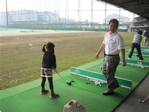 東 大阪 ゴルフ センター